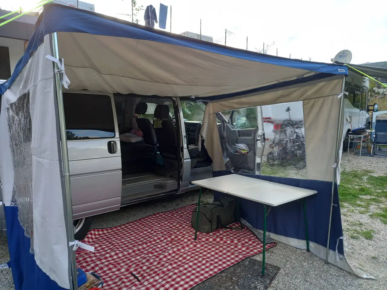 Volkswagen T4 Multivan Multivan 2.5 tdi 150cv, foto 5