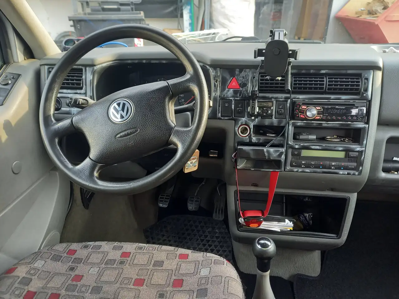 Volkswagen T4 Multivan Multivan 2.5 tdi 150cv, foto 6