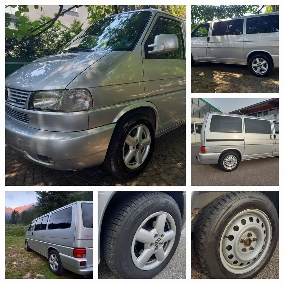 Volkswagen T4 Multivan Multivan 2.5 tdi 150cv, foto 2
