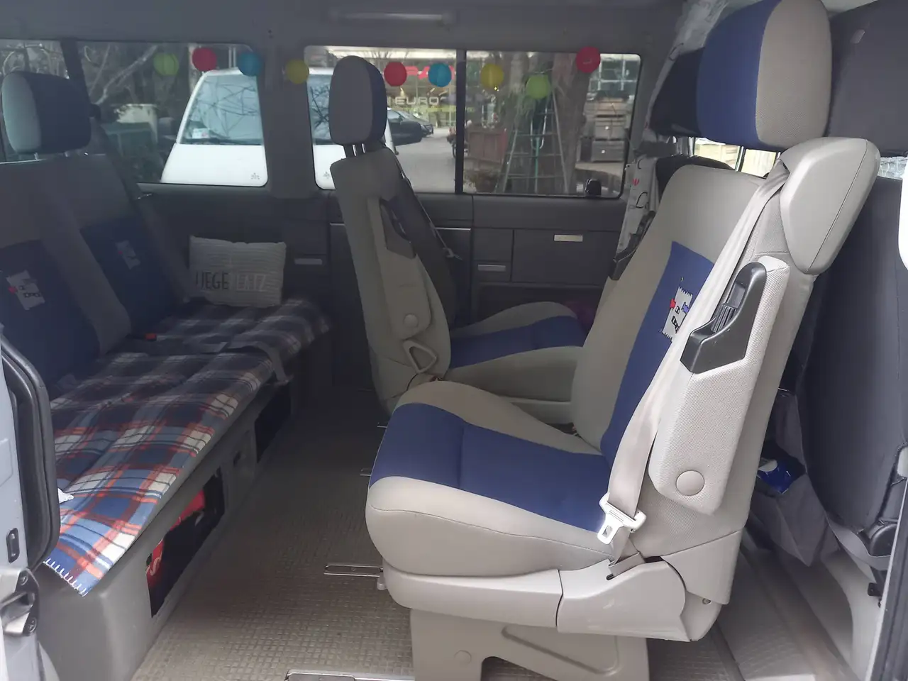 Volkswagen T4 Multivan Multivan 2.5 tdi 150cv, foto 3