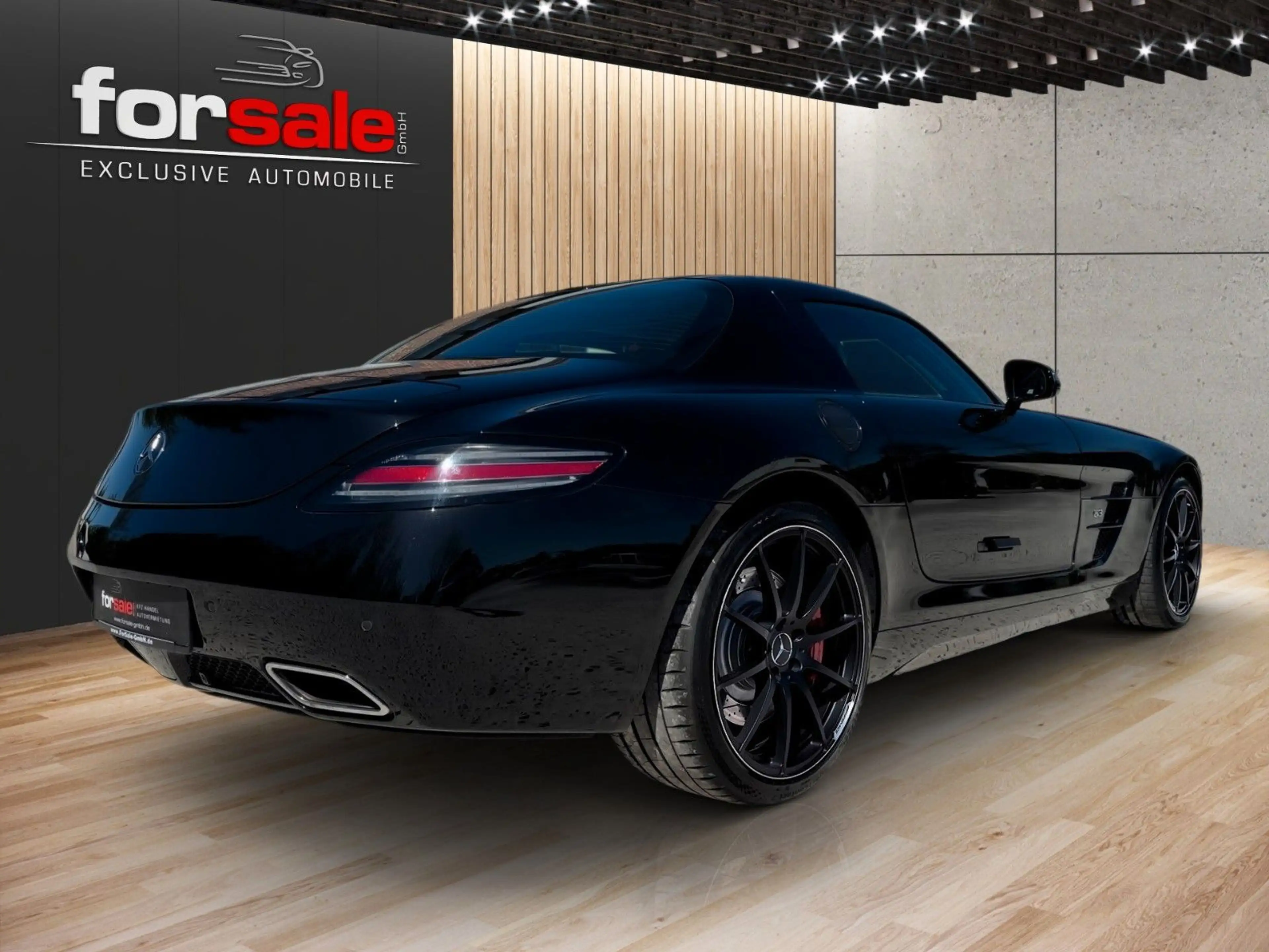 Mercedes-Benz SLS GT Coupe,B&O,Kamera,Exclusiv Leder uvm. — photo 4