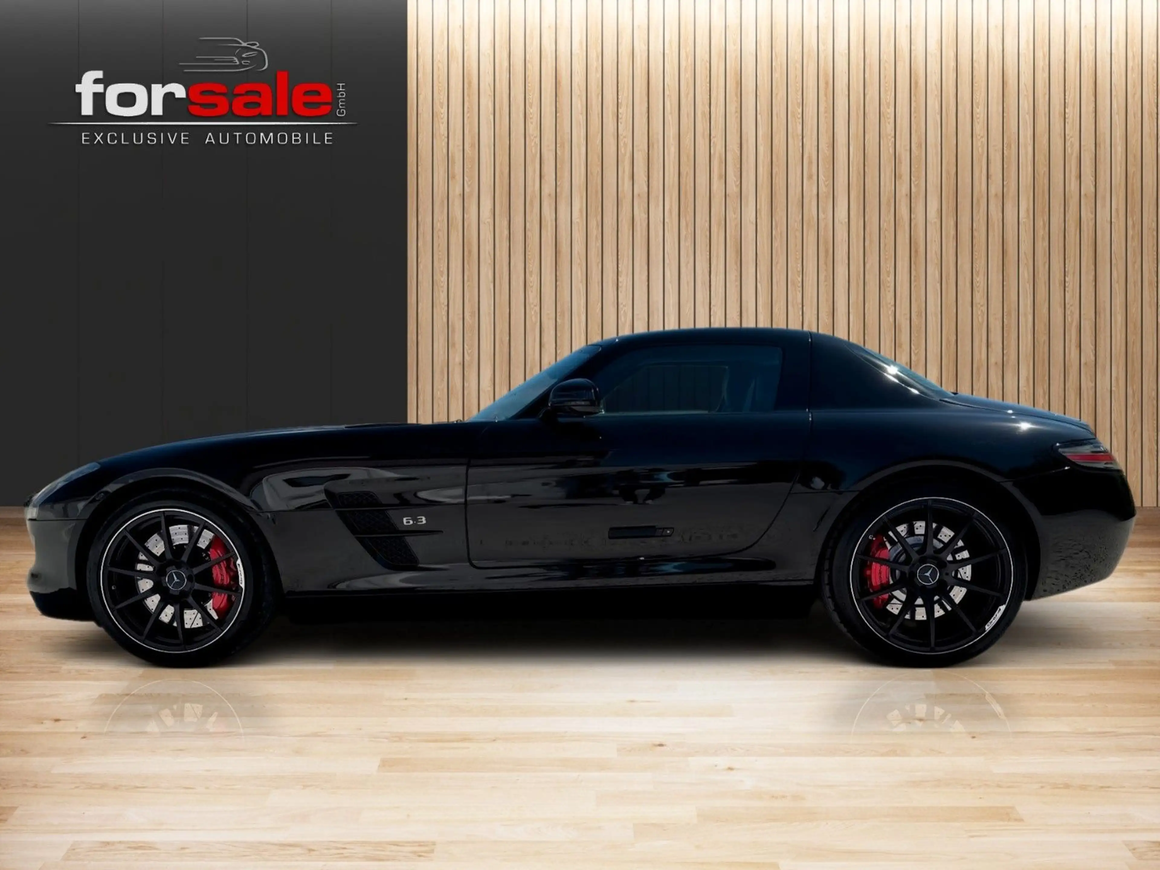 Mercedes-Benz SLS GT Coupe,B&O,Kamera,Exclusiv Leder uvm. — photo 6