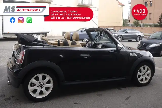 Mini Convertible view 13