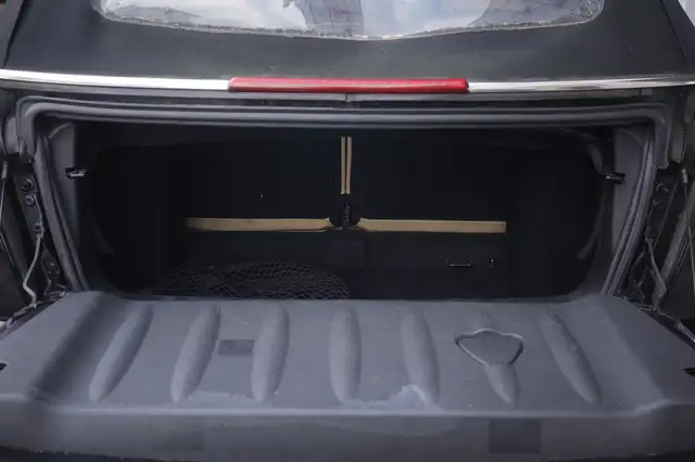Mini Convertible view 19