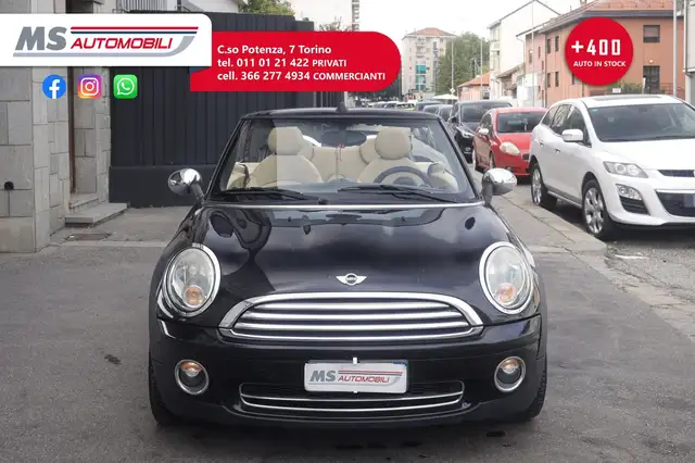 Mini Convertible view 9