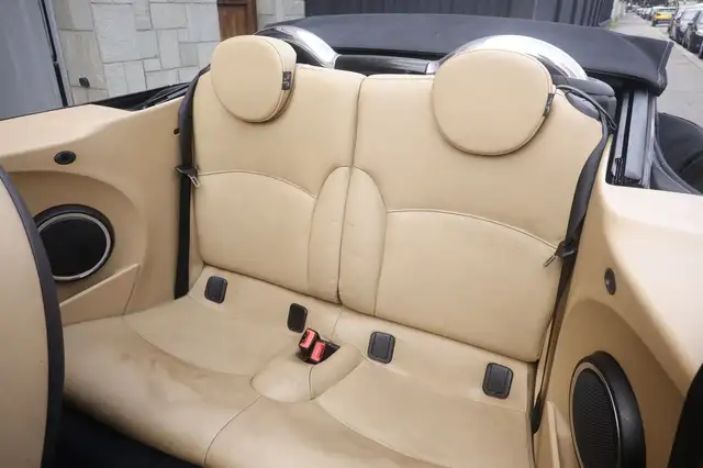Mini Convertible view 3