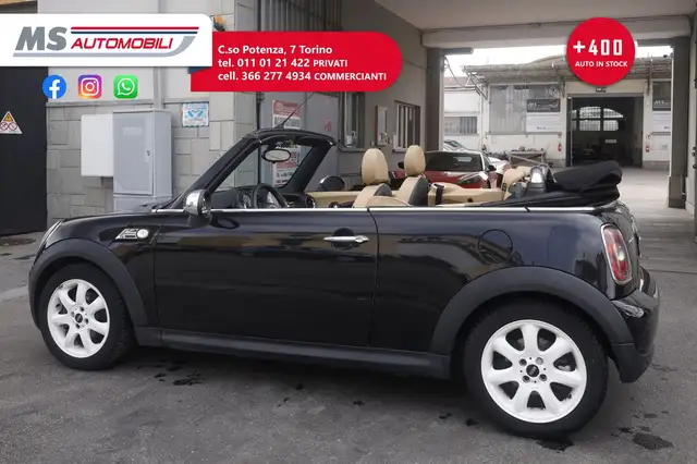Mini Convertible view 15