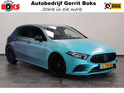 Mercedes-Benz A 180 Business Solution AMG Cruise/Climate Sfeerverlicht