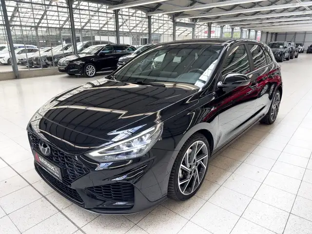 Hyundai I30 view 3