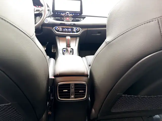 Hyundai I30 view 14
