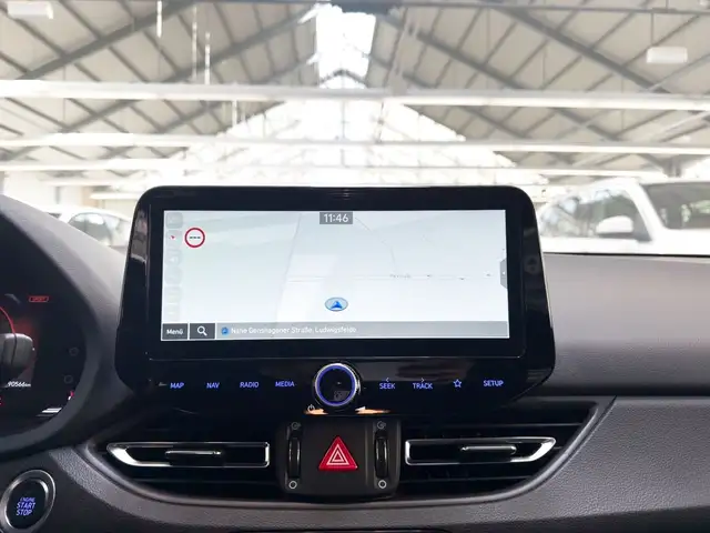 Hyundai I30 view 12