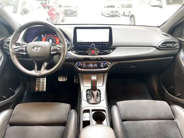 Hyundai I30 view 9