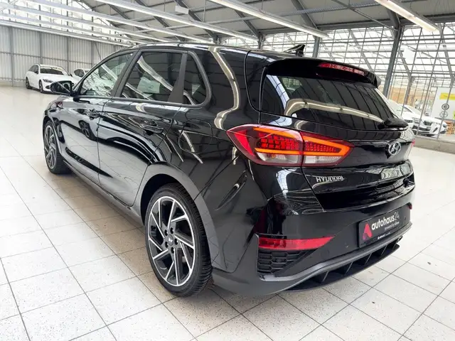 Hyundai I30 view 4