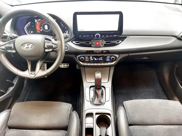 Hyundai I30 view 11