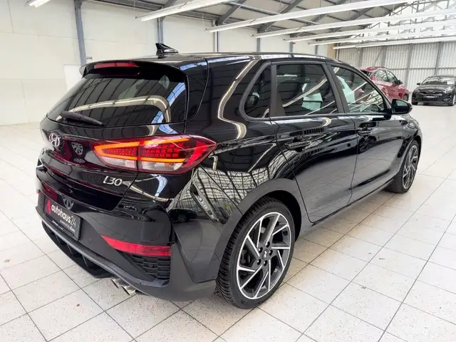 Hyundai I30 view 5