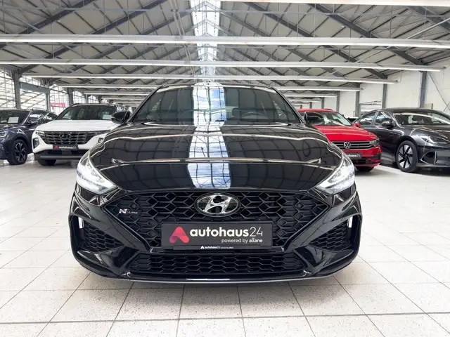 Hyundai I30 view 2