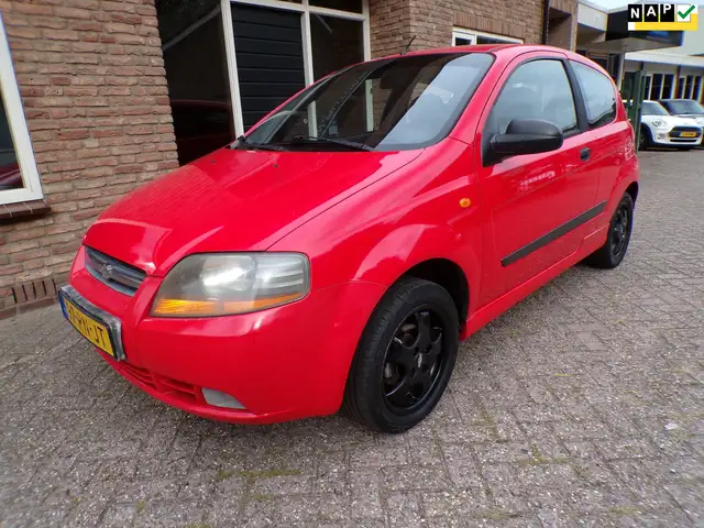Chevrolet Kalos