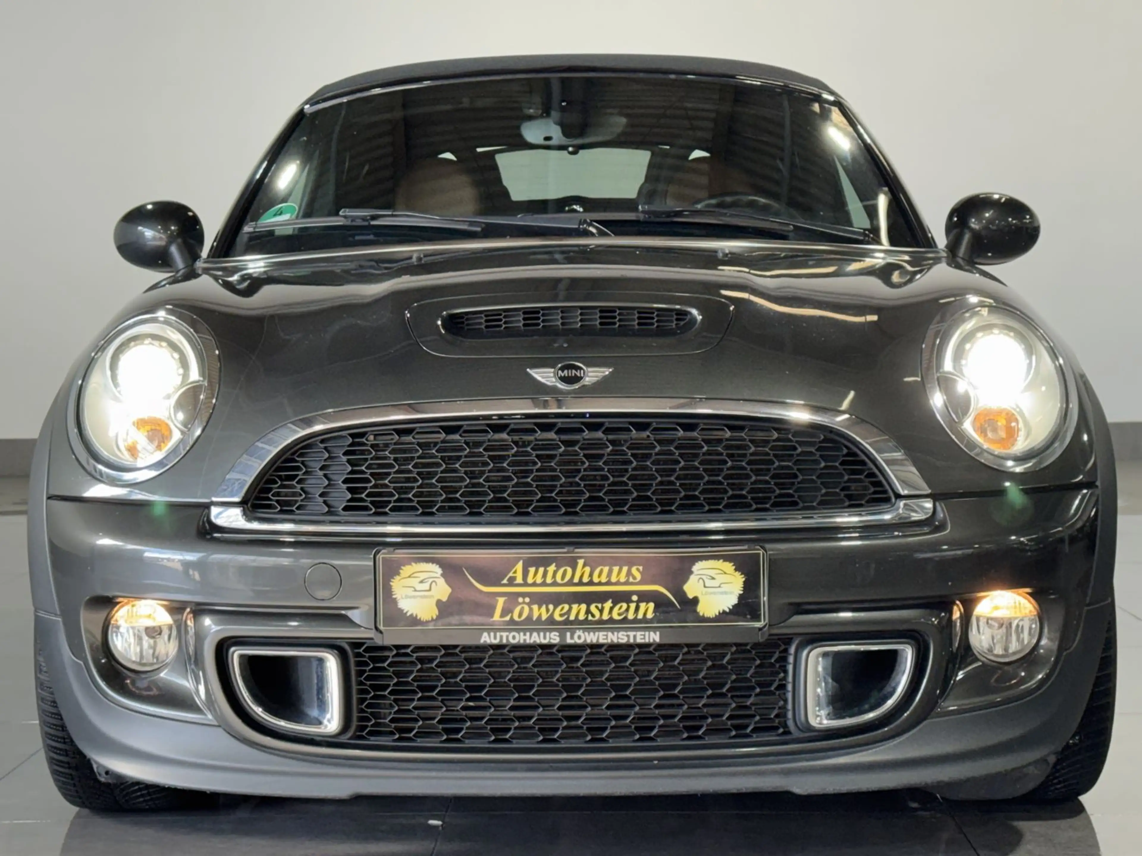 MINI Cooper S Cabrio *Cooper S*S-HEFT*HARMAN/KARDON* — photo 4