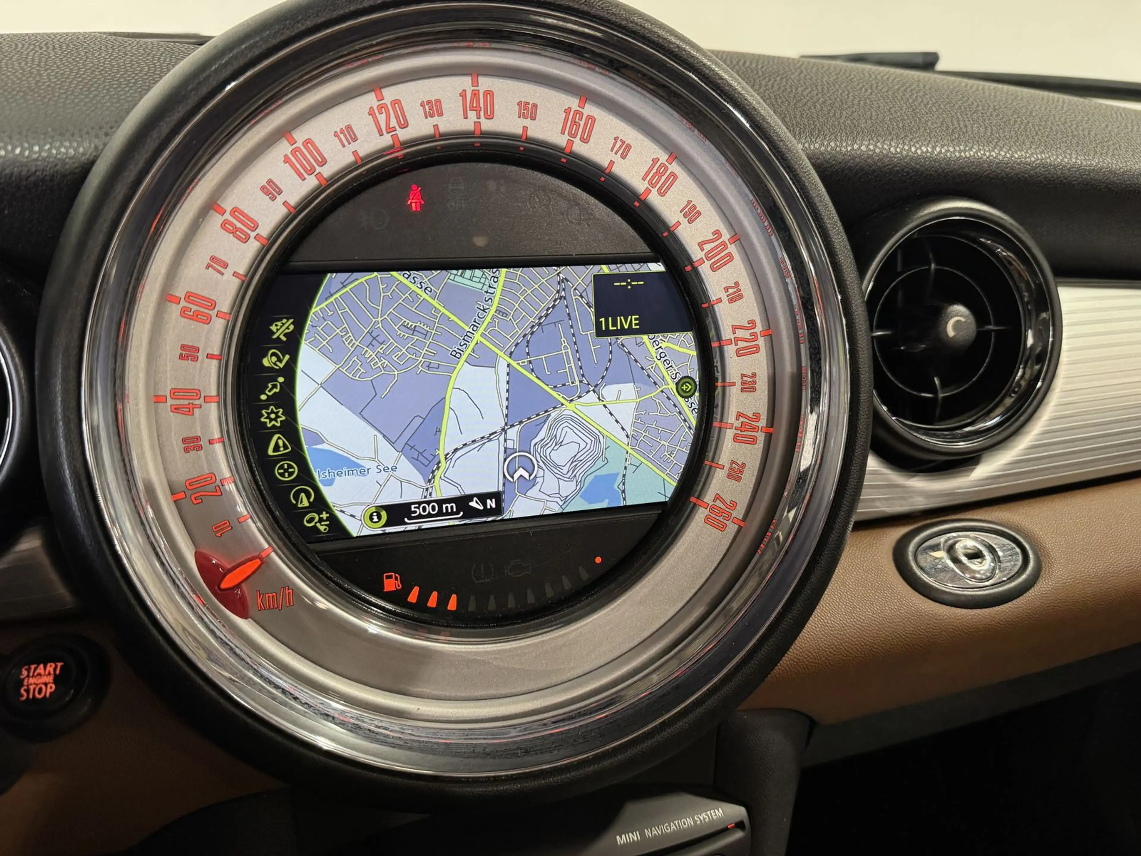 MINI Cooper S Cabrio *Cooper S*S-HEFT*HARMAN/KARDON* — photo 14
