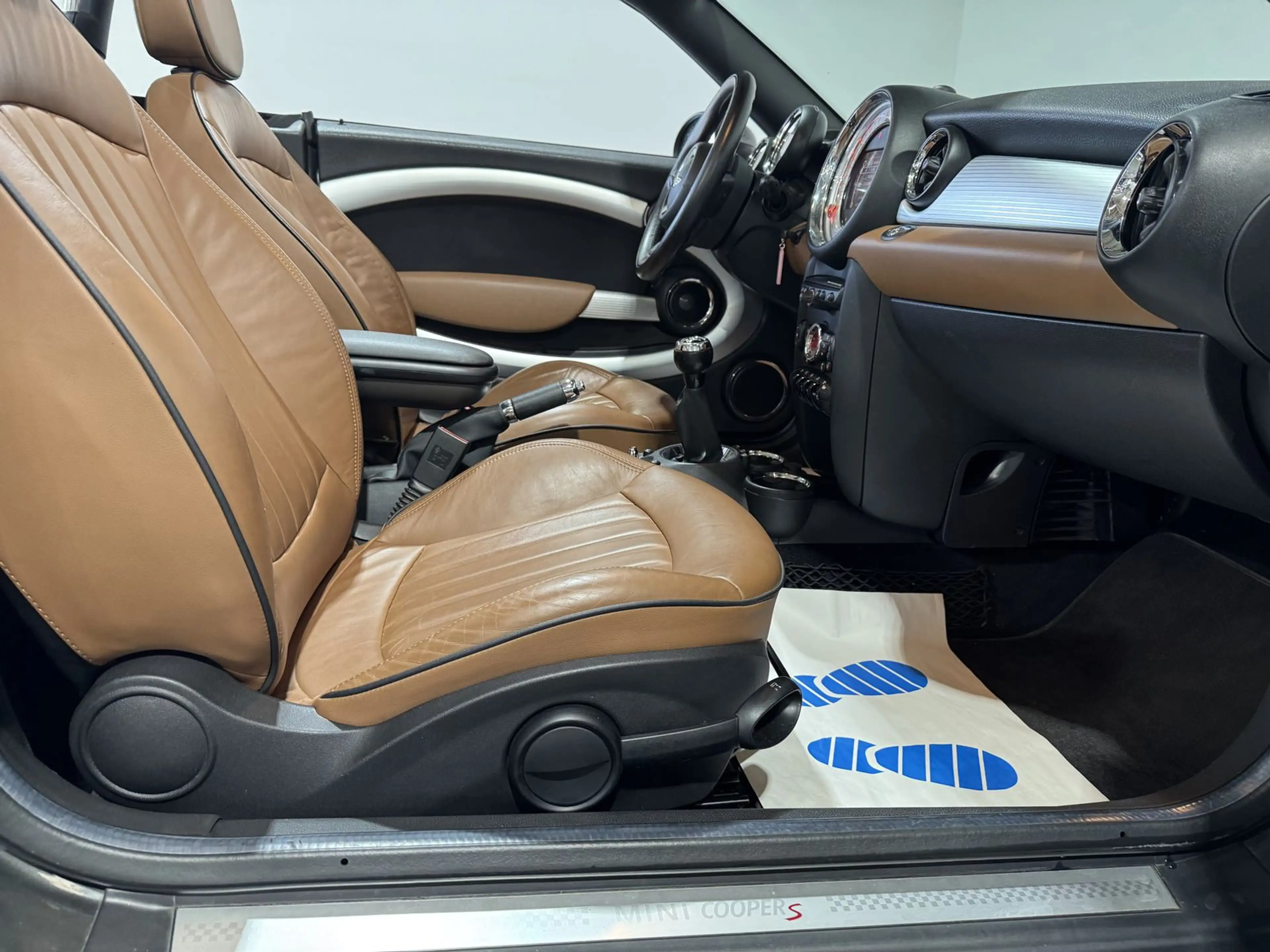 MINI Cooper S Cabrio *Cooper S*S-HEFT*HARMAN/KARDON* — photo 8