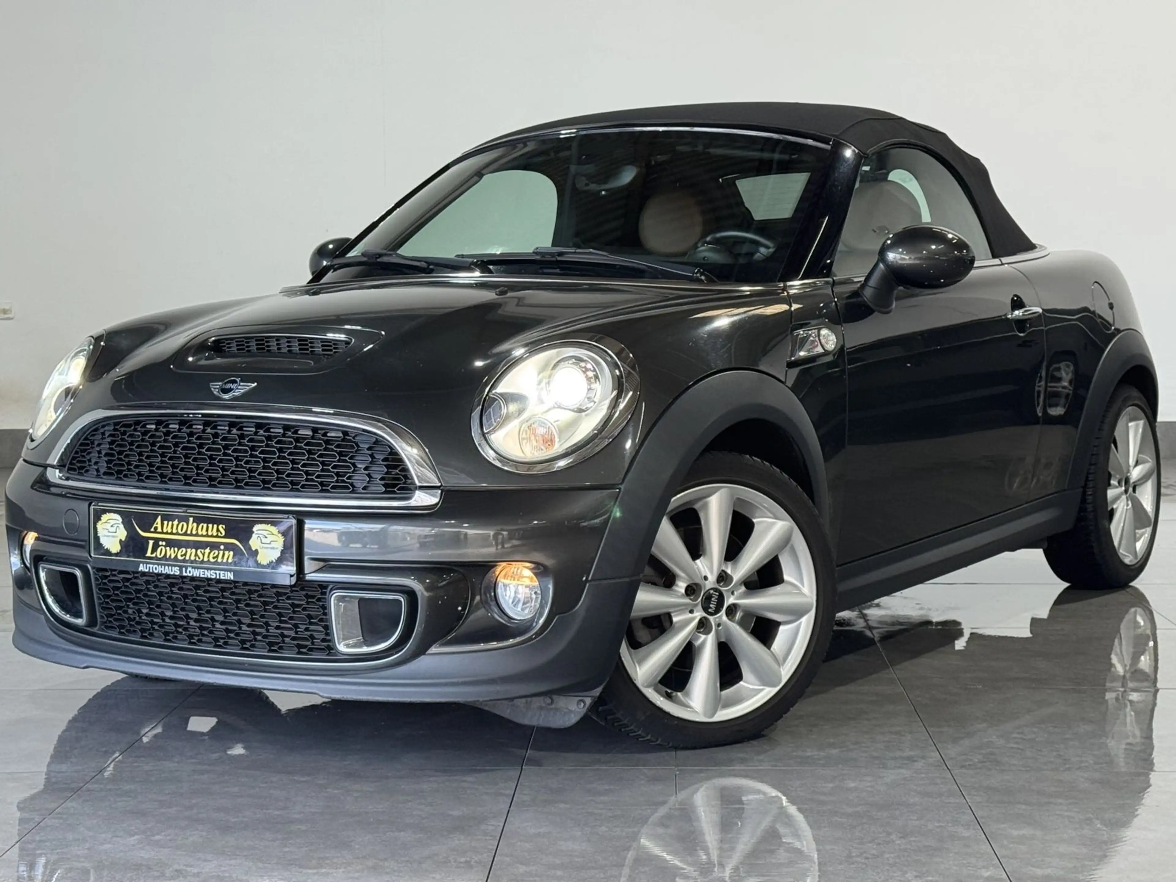MINI Cooper S Cabrio *Cooper S*S-HEFT*HARMAN/KARDON* — photo 3