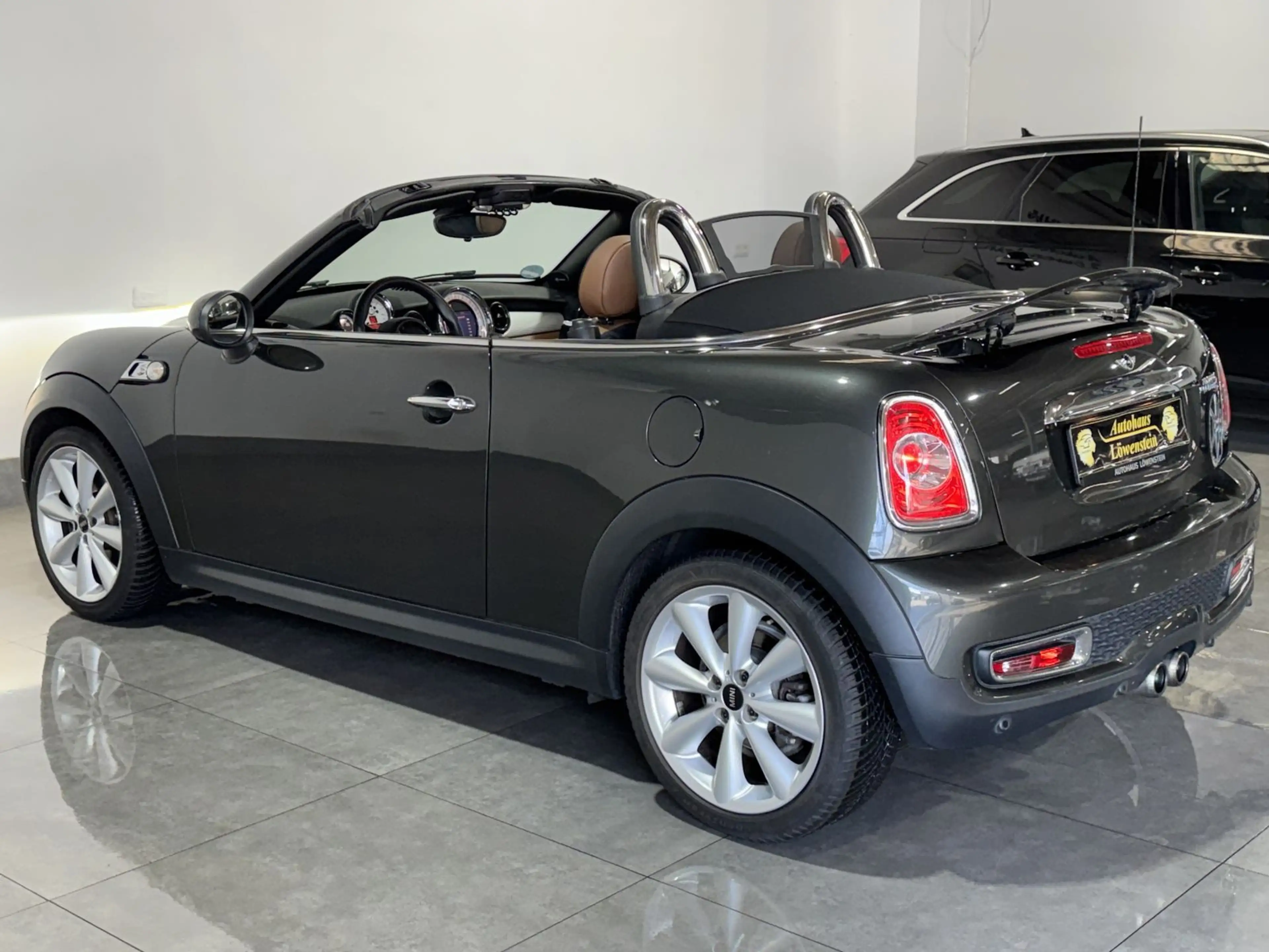 MINI Cooper S Cabrio *Cooper S*S-HEFT*HARMAN/KARDON* — photo 7