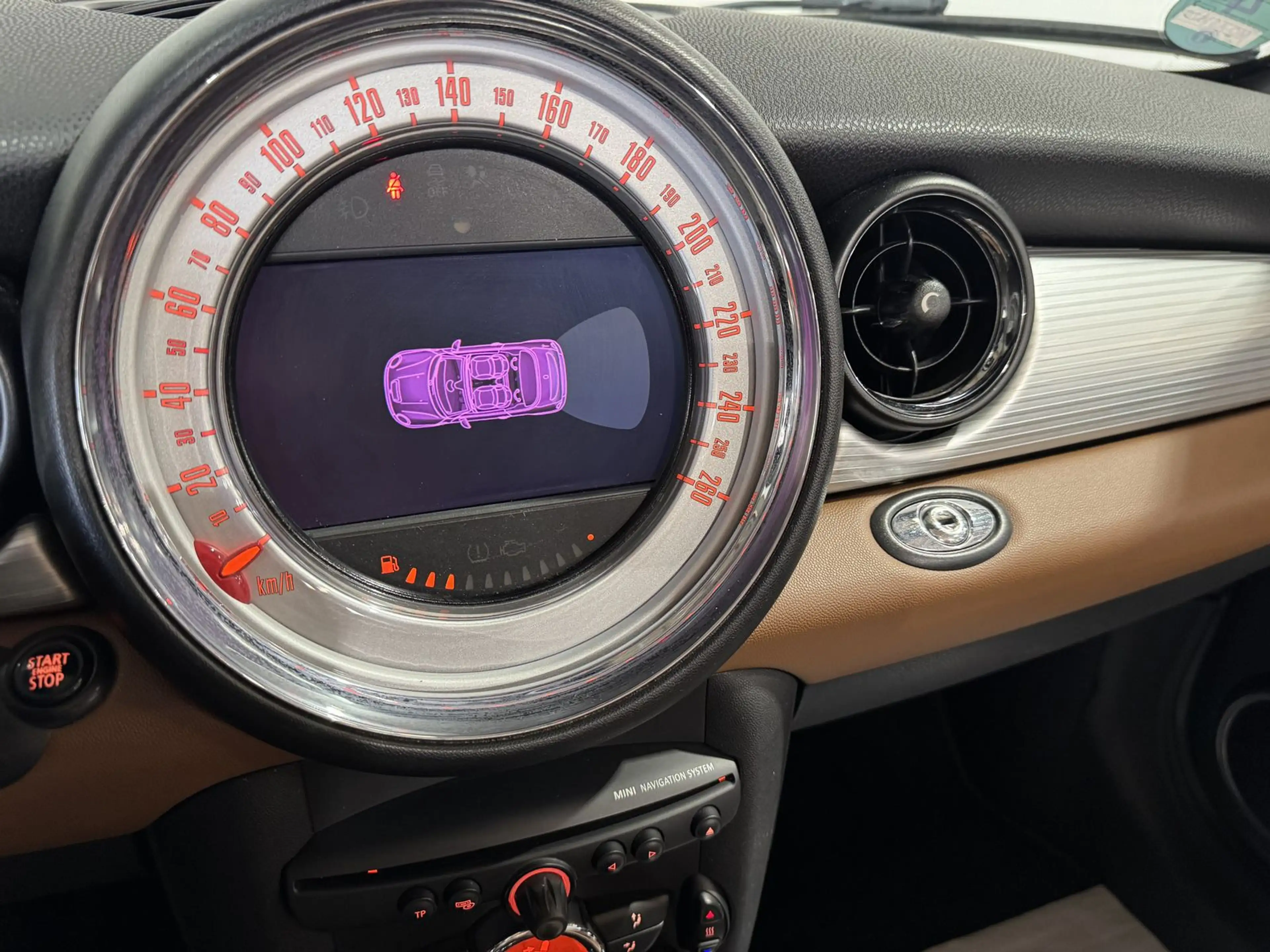 MINI Cooper S Cabrio *Cooper S*S-HEFT*HARMAN/KARDON* — photo 13