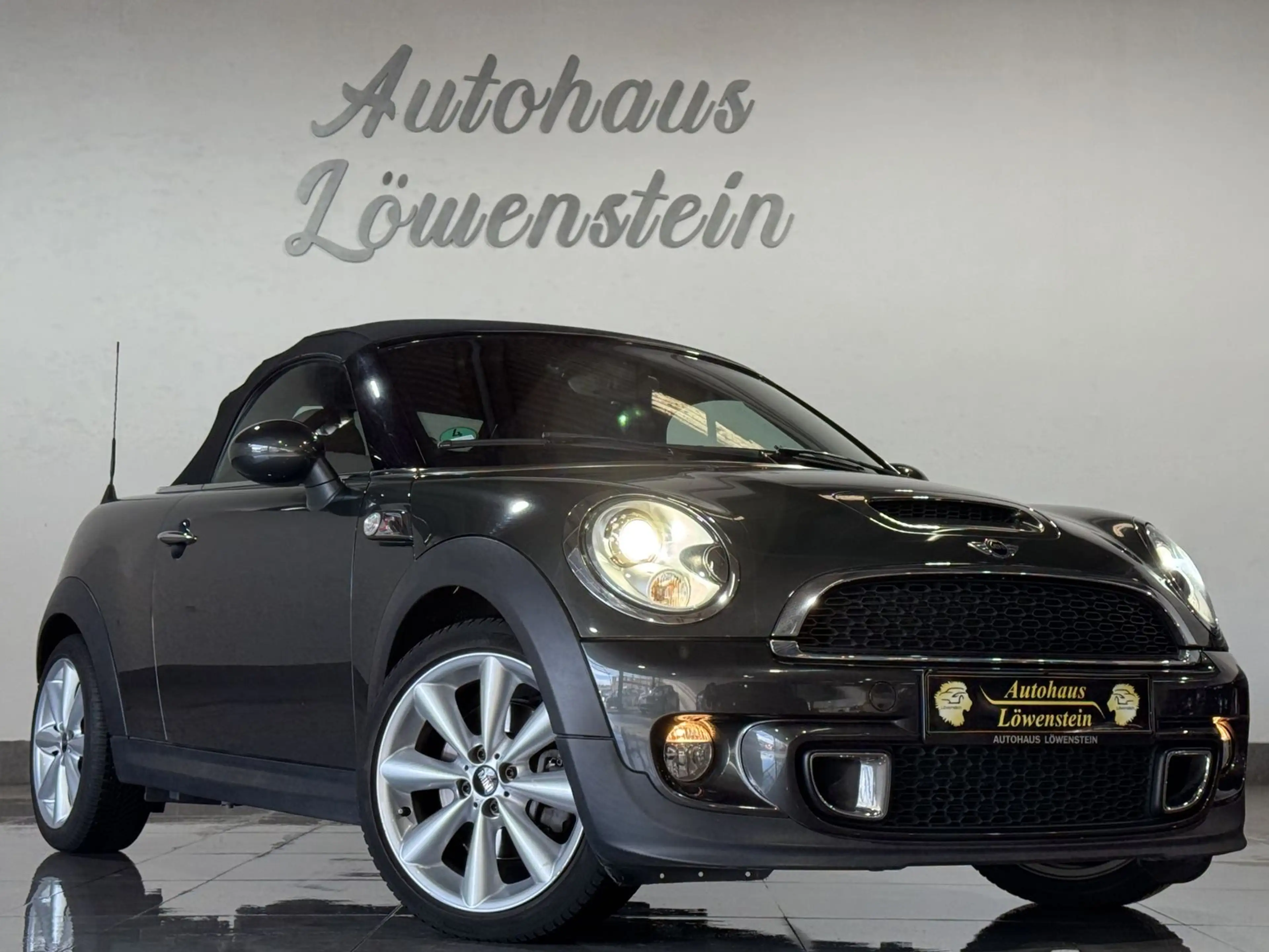 MINI Cooper S Cabrio *Cooper S*S-HEFT*HARMAN/KARDON*
