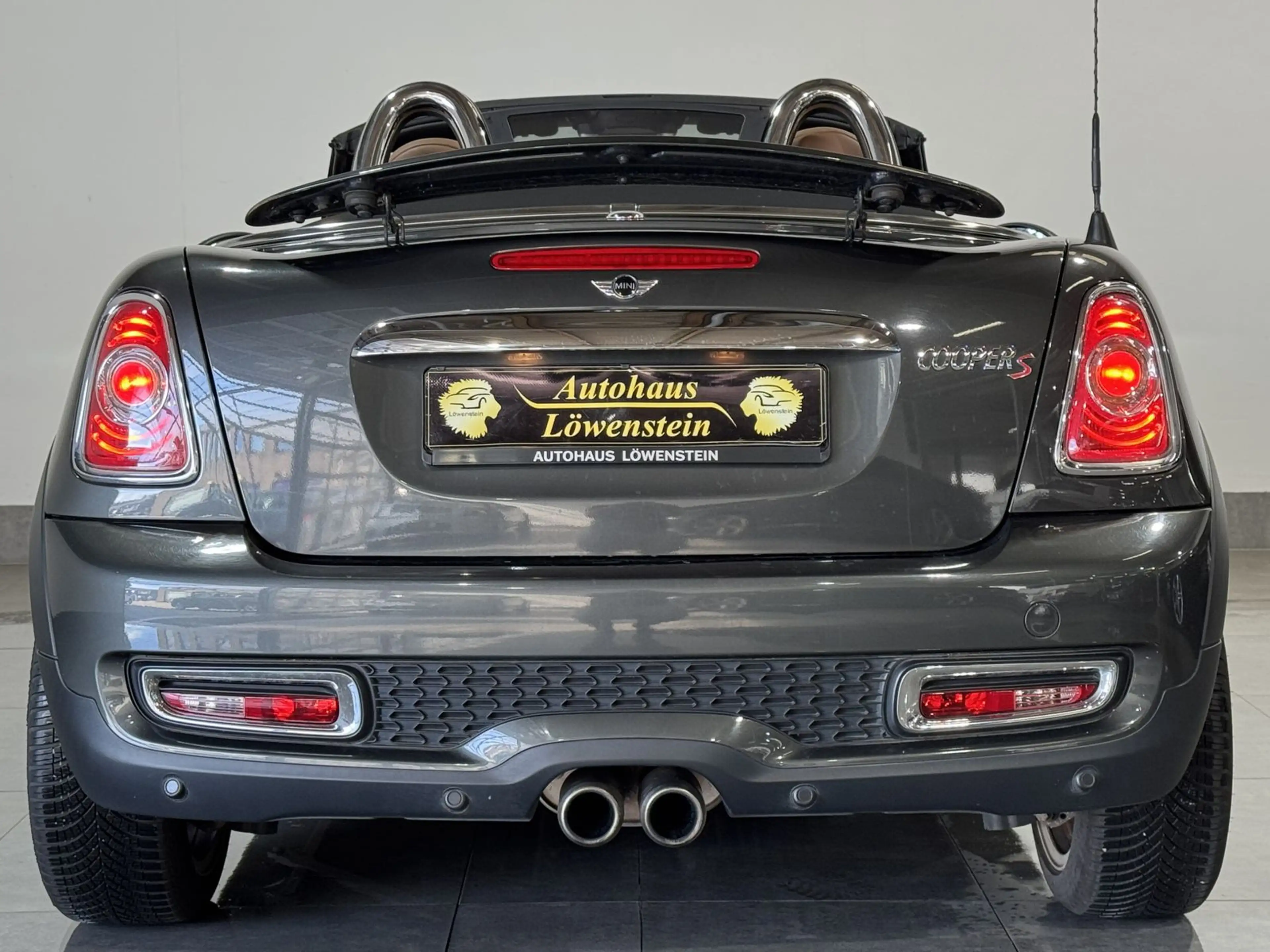 MINI Cooper S Cabrio *Cooper S*S-HEFT*HARMAN/KARDON* — photo 5
