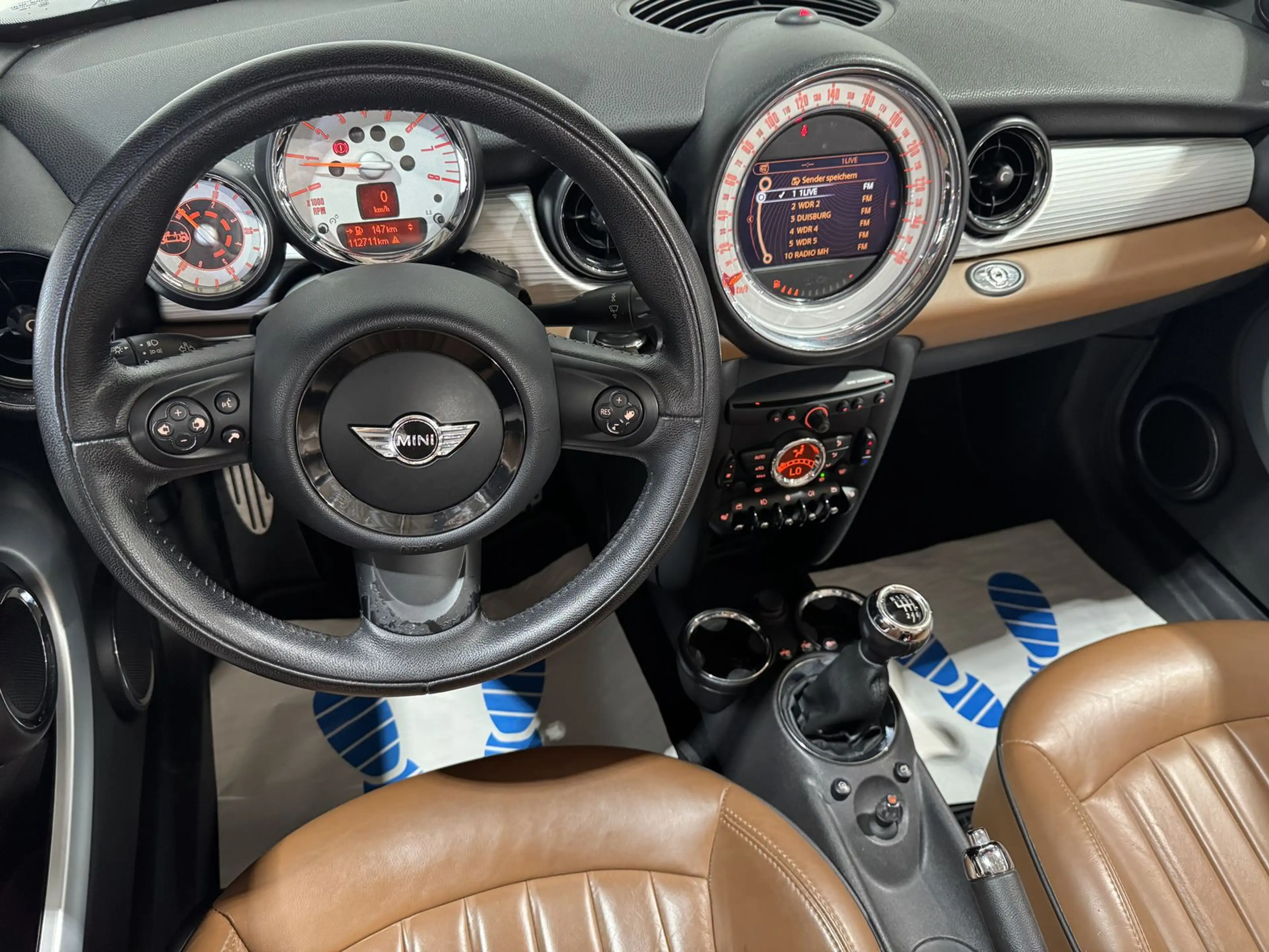 MINI Cooper S Cabrio *Cooper S*S-HEFT*HARMAN/KARDON* — photo 11