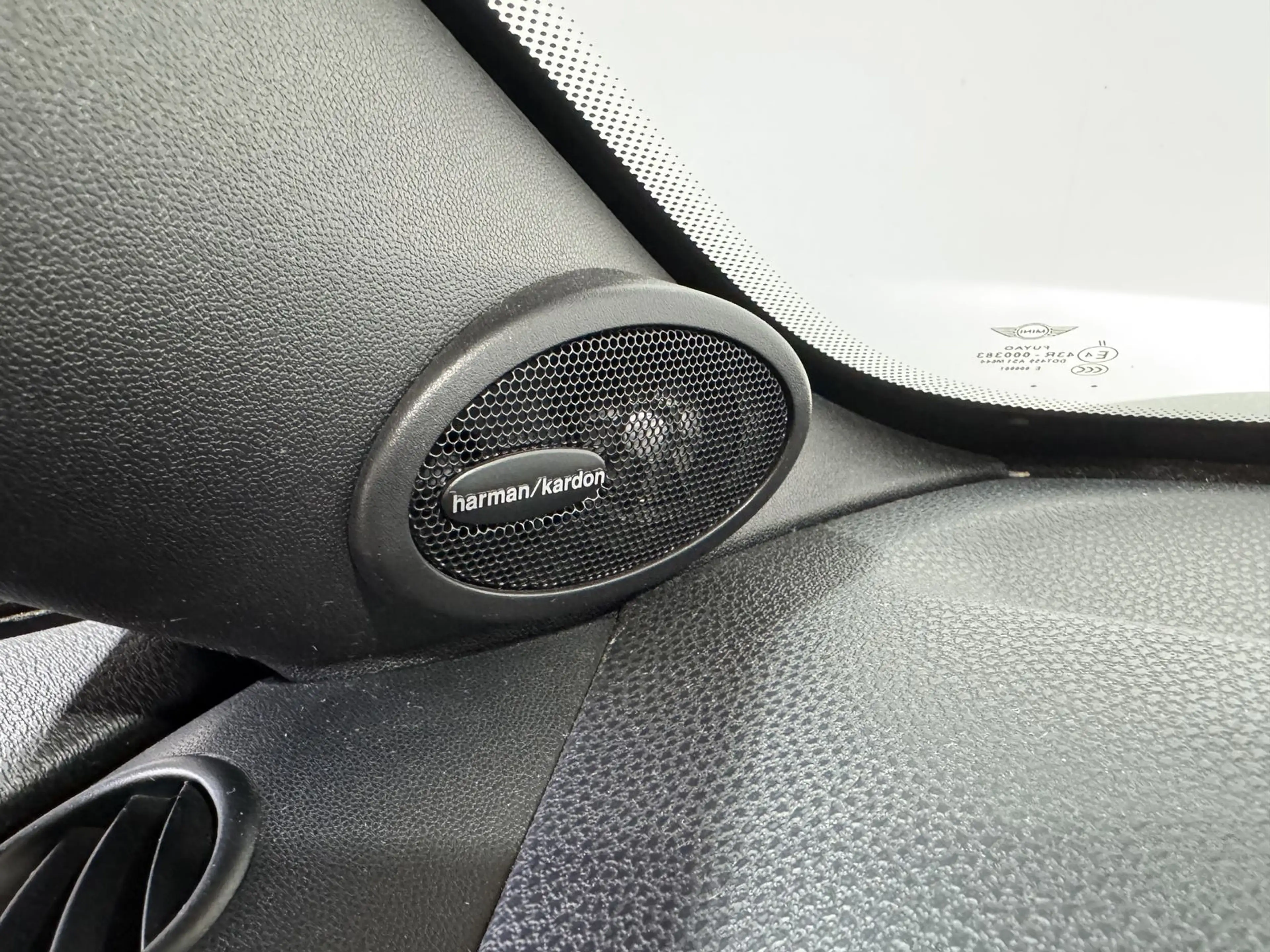 MINI Cooper S Cabrio *Cooper S*S-HEFT*HARMAN/KARDON* — photo 15