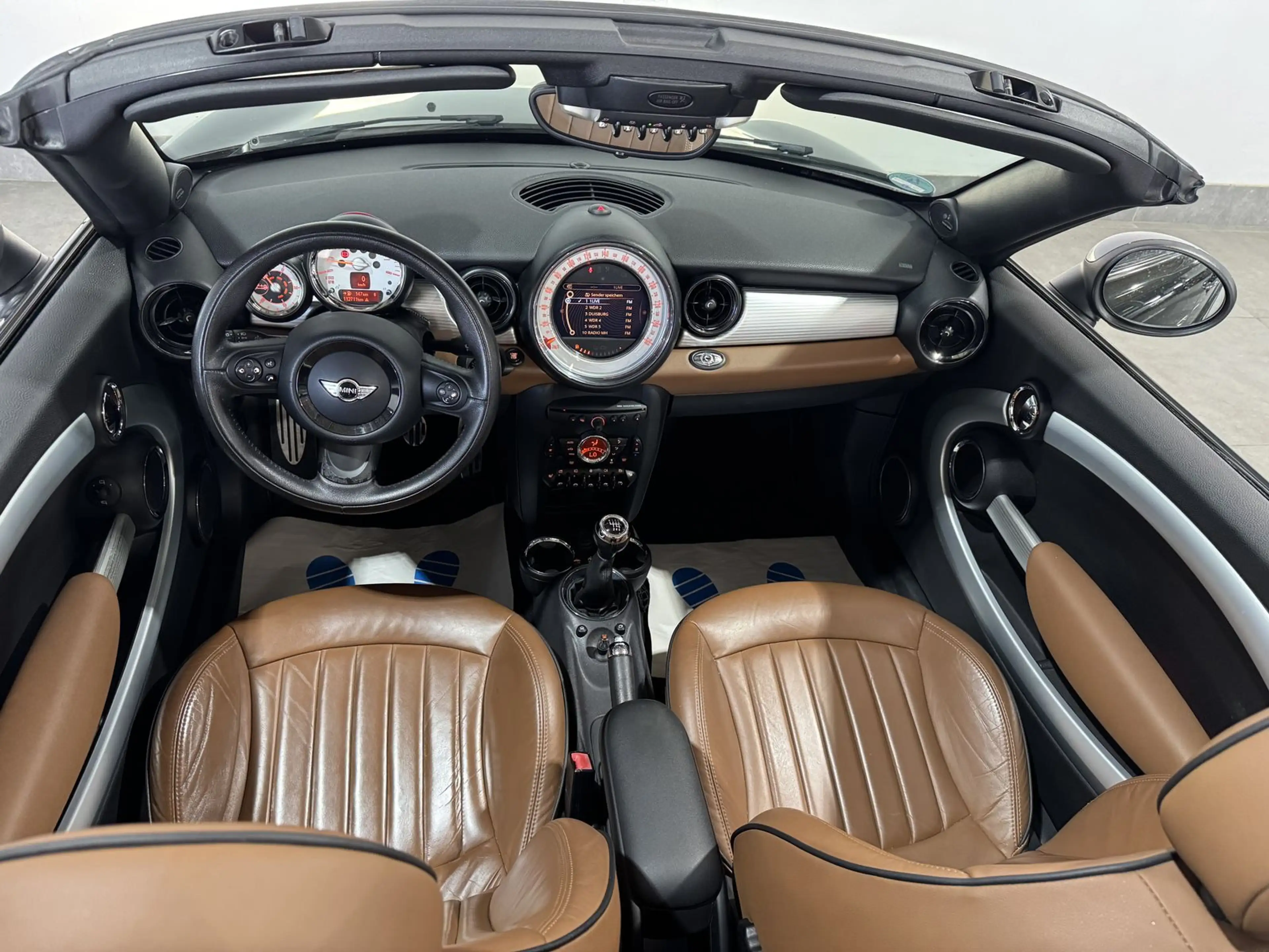 MINI Cooper S Cabrio *Cooper S*S-HEFT*HARMAN/KARDON* — photo 10