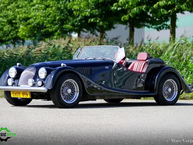 Morgan Plus 4 LHD