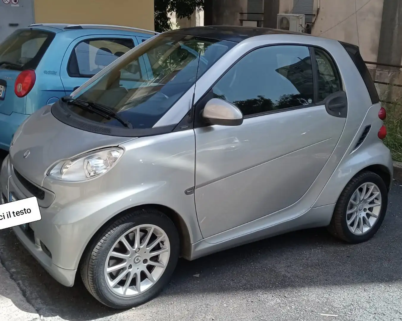 smart forTwo 0.8 cdi Pure 54cv - 2