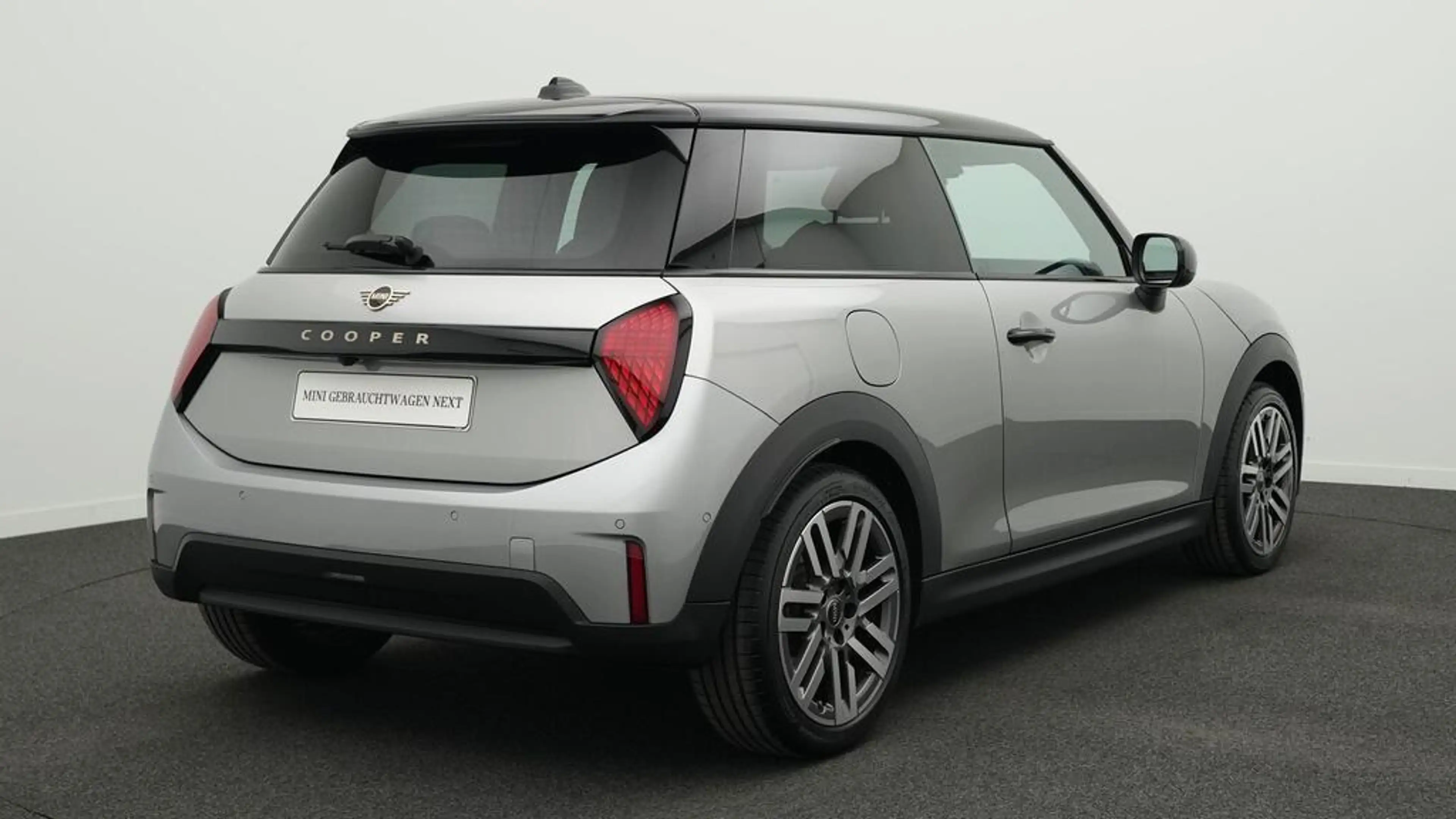MINI Cooper C Classic Trim — photo 7