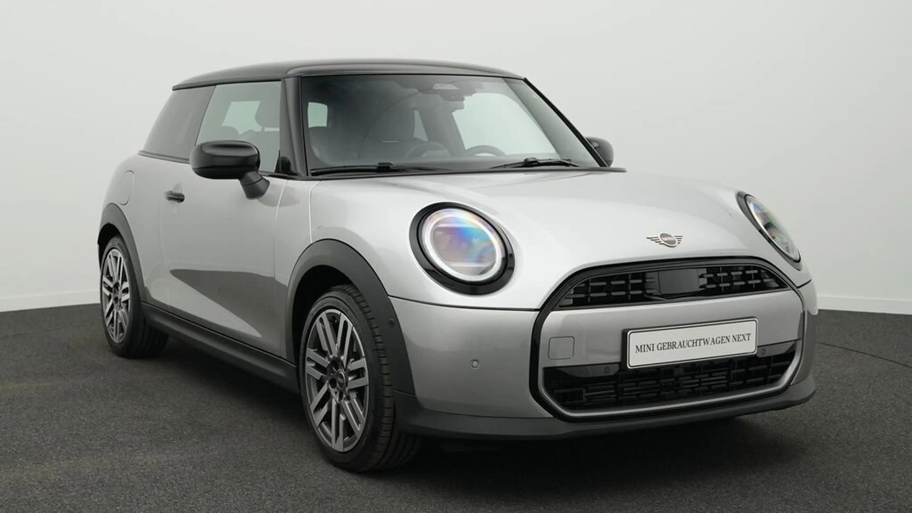 MINI Cooper C Classic Trim — photo 15