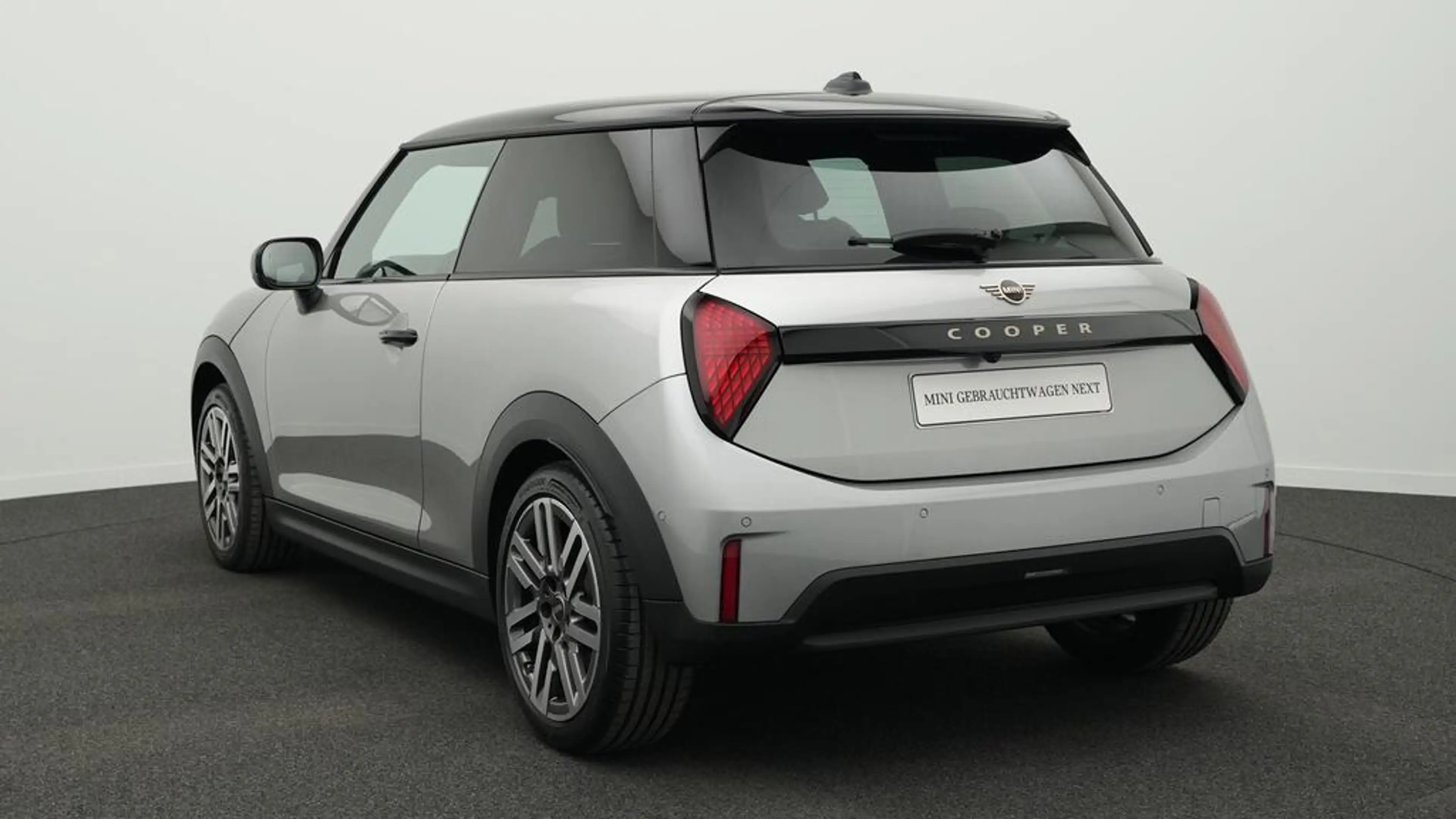 MINI Cooper C Classic Trim — photo 4