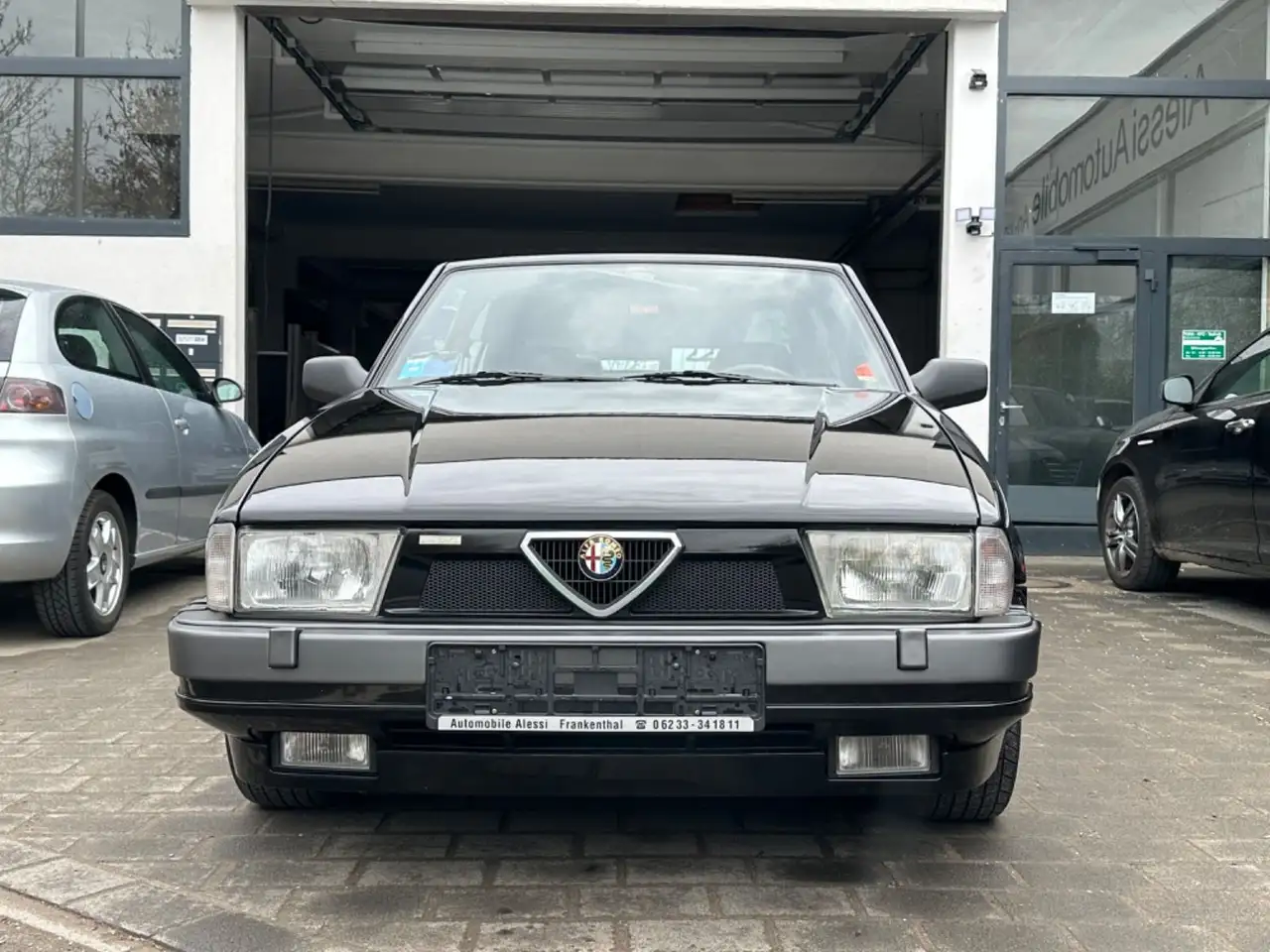 Alfa Romeo 75