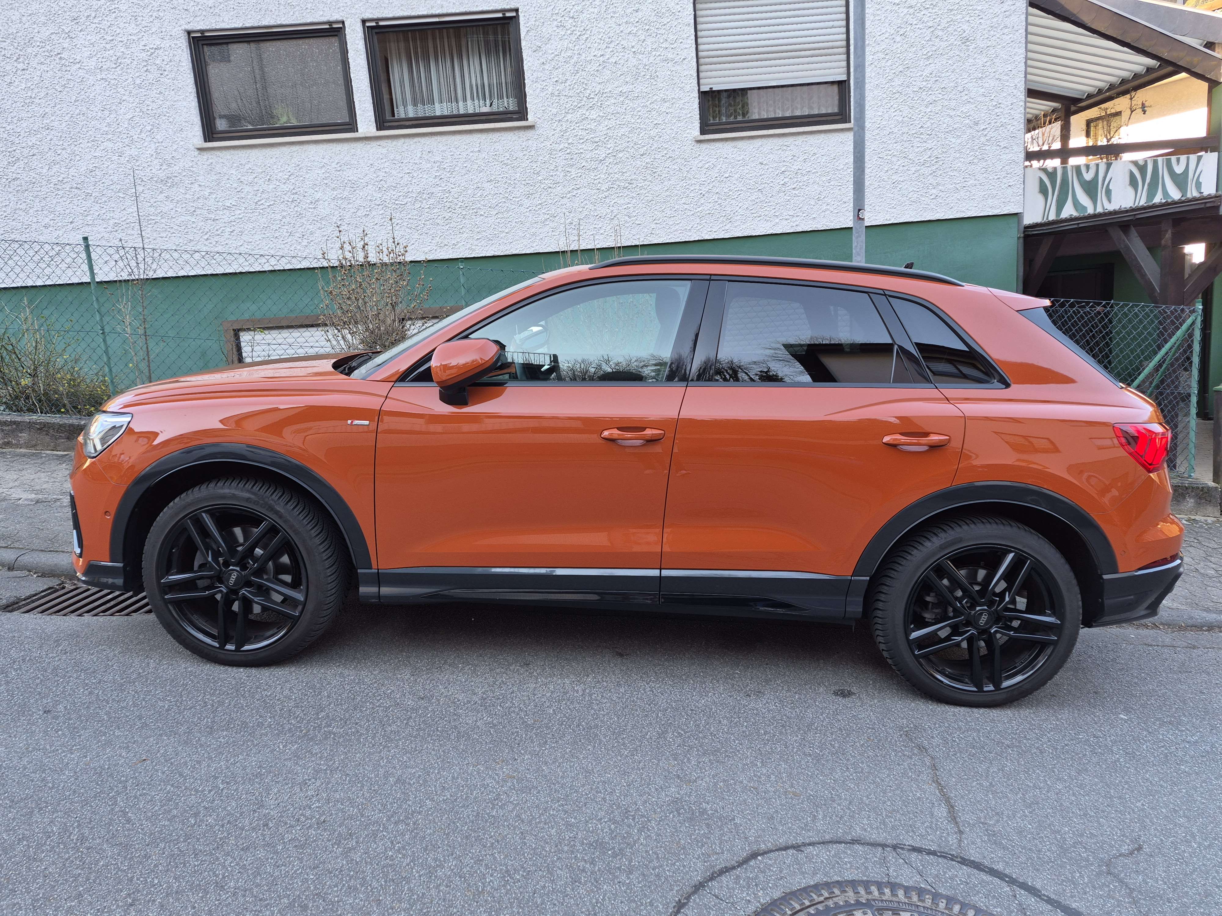 Second hand Audi Q3 2.0