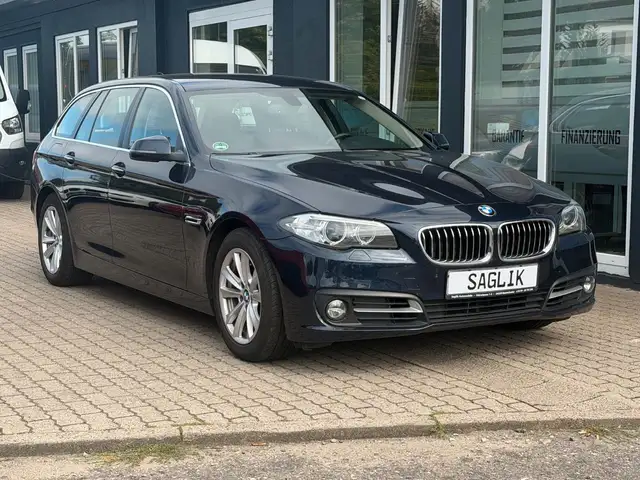 BMW 520 d Touring Aut. / AHK / Xenon / PDC