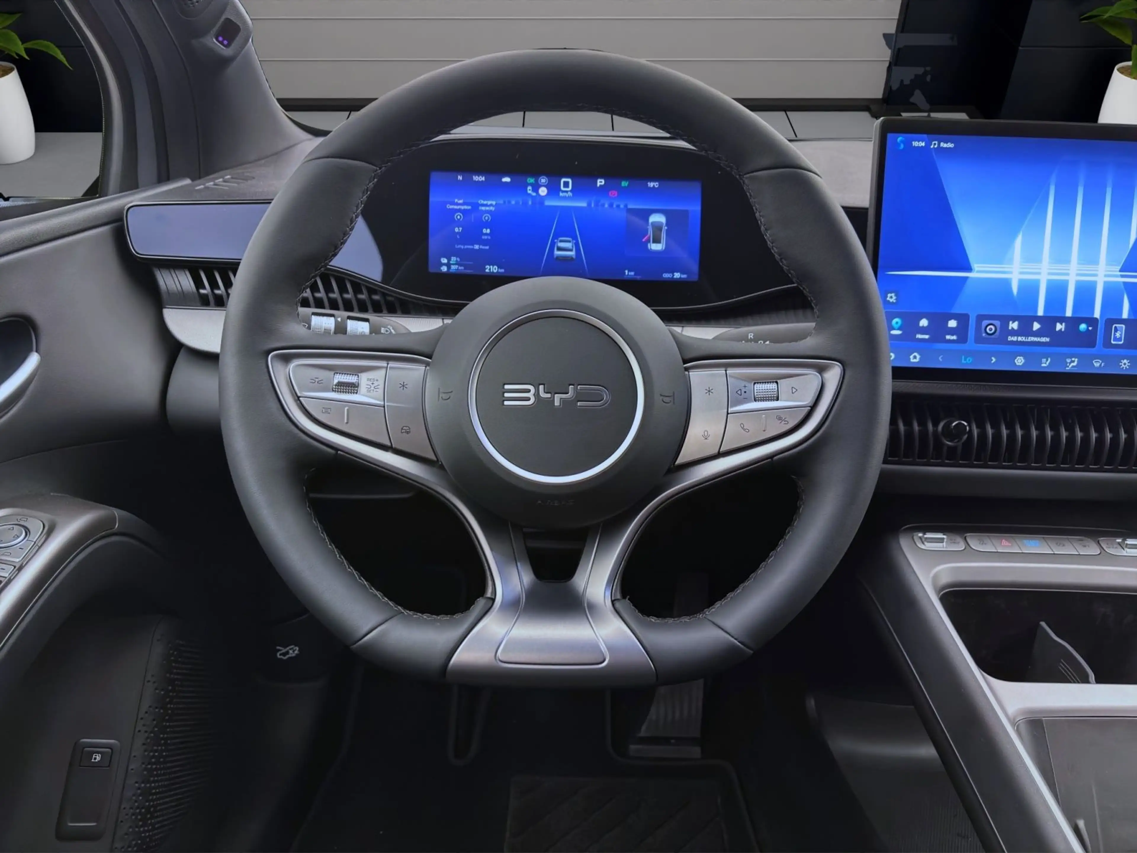 BYD Dolphin G DM-i BOOST LM16 KAMERA NAVI KLIMA — photo 12