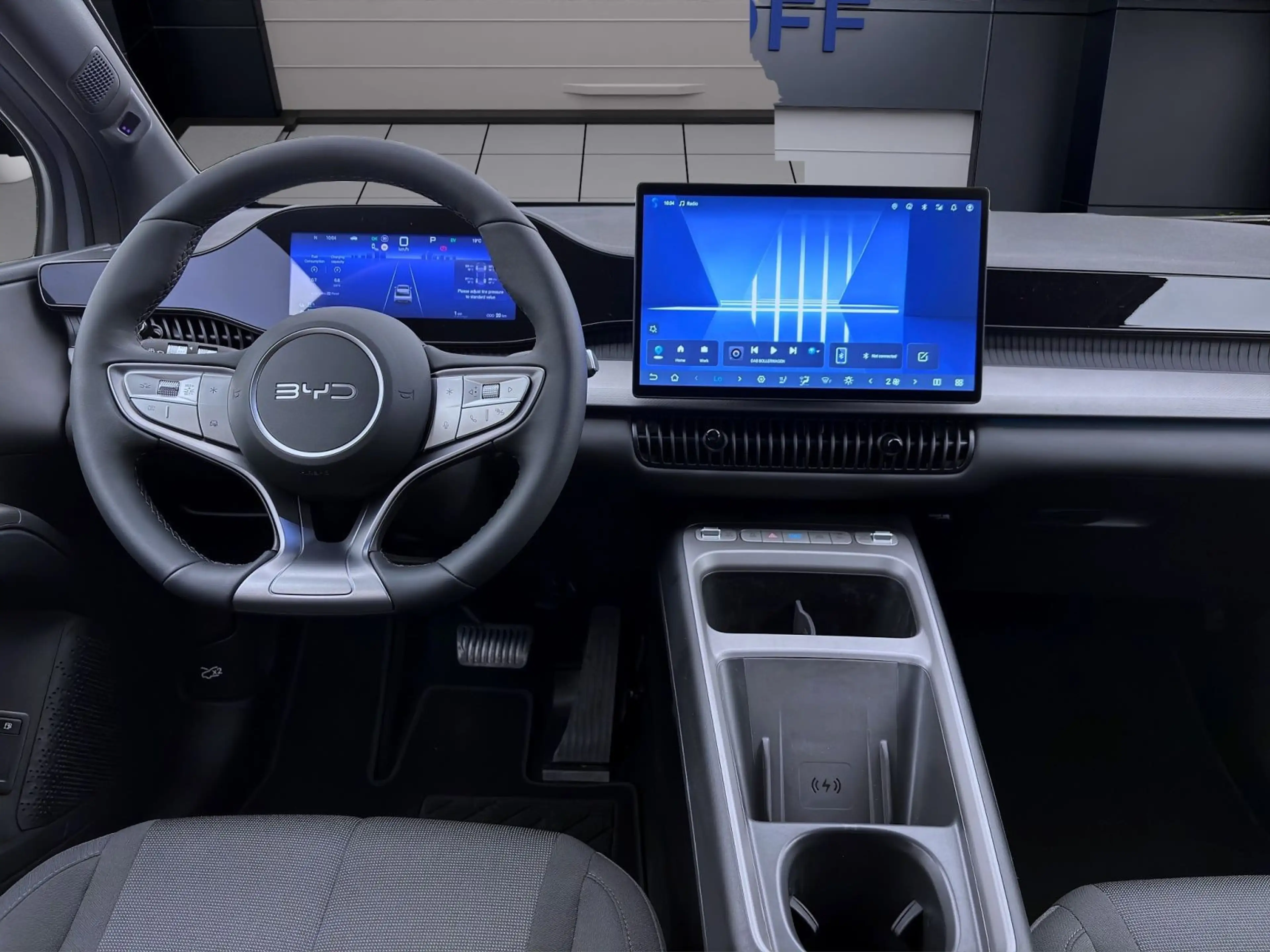BYD Dolphin G DM-i BOOST LM16 KAMERA NAVI KLIMA — photo 14