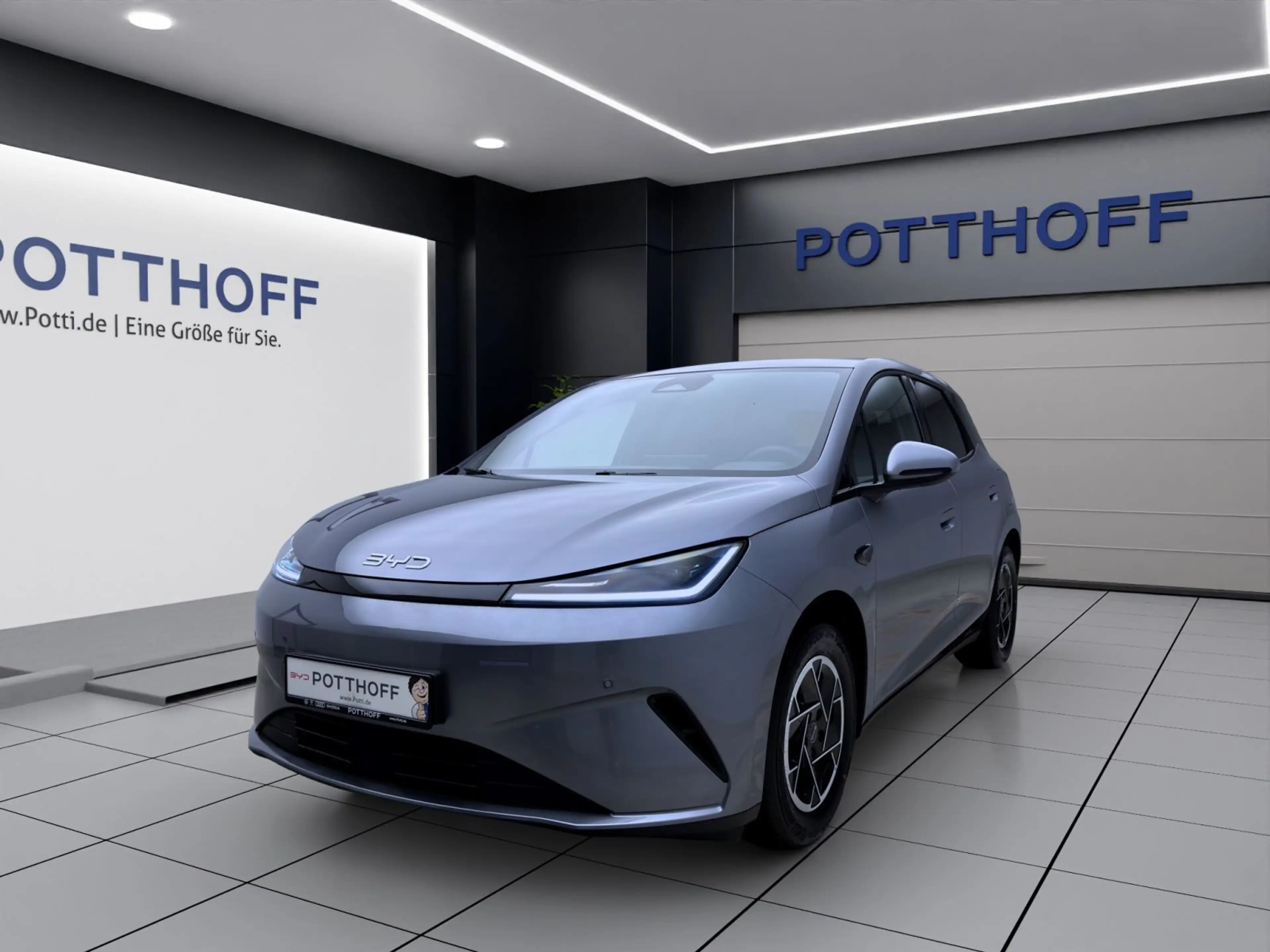 BYD Dolphin G DM-i BOOST LM16 KAMERA NAVI KLIMA — photo 2