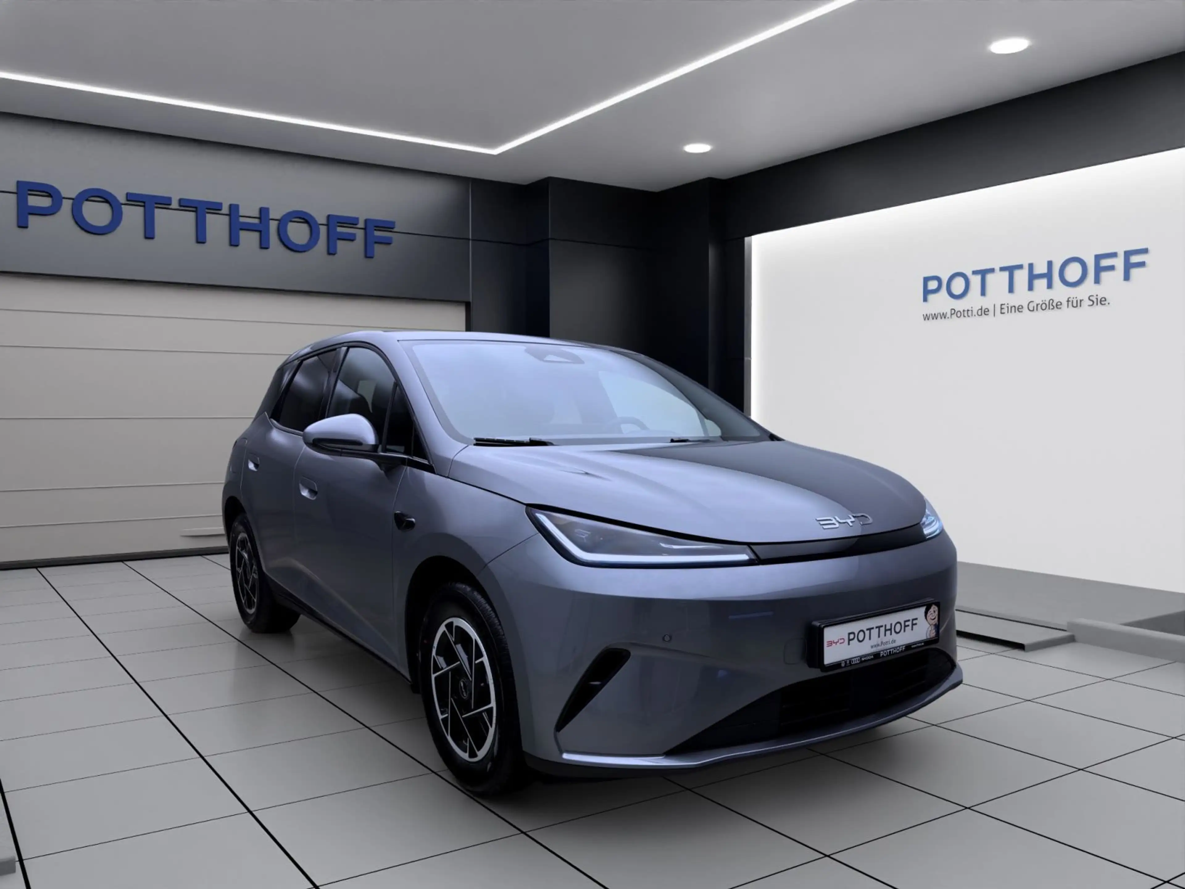 BYD Dolphin G DM-i BOOST LM16 KAMERA NAVI KLIMA — photo 7