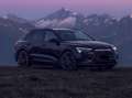 Audi Q8 e-tron 55 e-tron quattro S Line Чорний - thumbnail 14