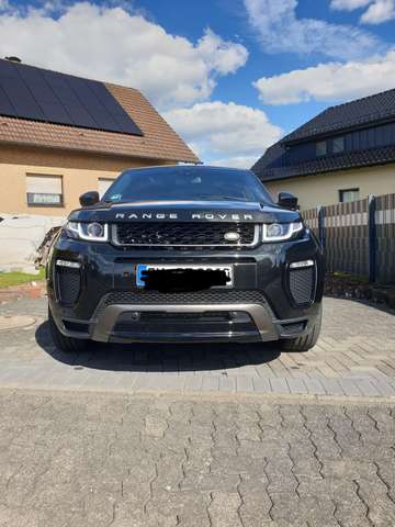 Land Rover Range Rover Evoque TD4 Aut. HSE
