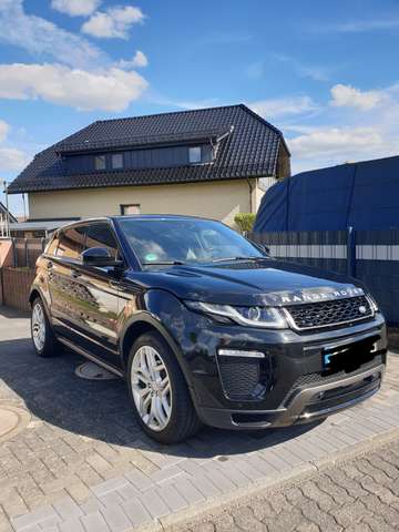 Imagine Land Rover Range Rover Evoque TD4 Aut. HSE