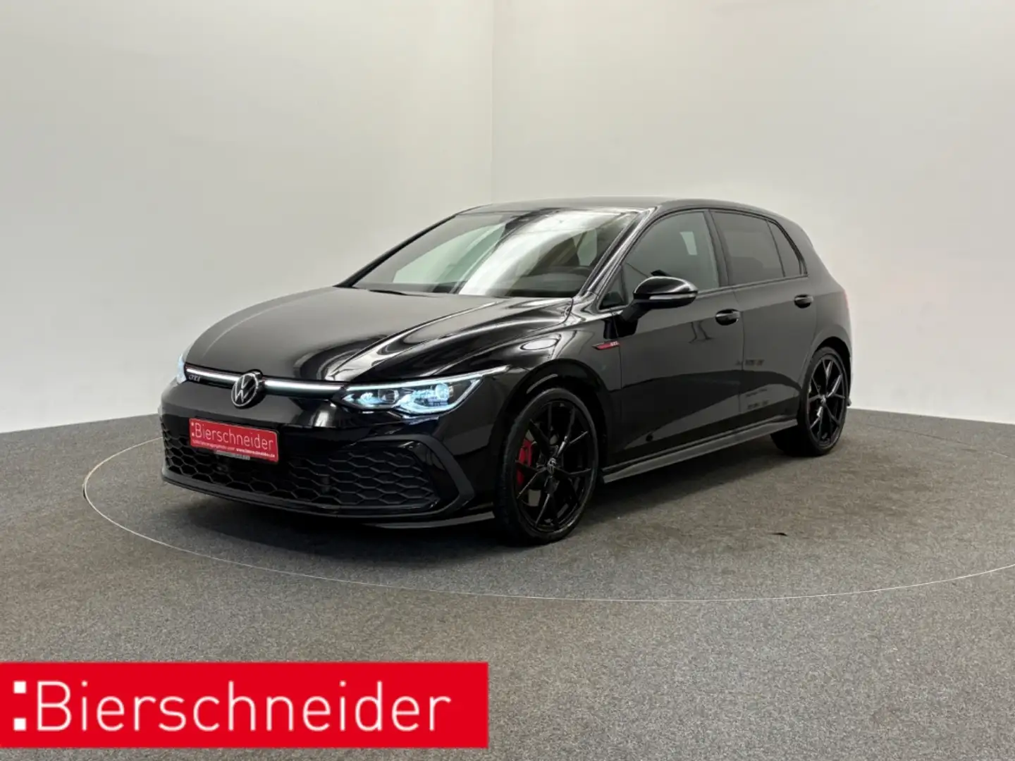 Volkswagen Golf GTI 2.0 TSI DSG DIGITAL COCKPIT PRO 19 LED PDC ACC DAB Schwarz - 1