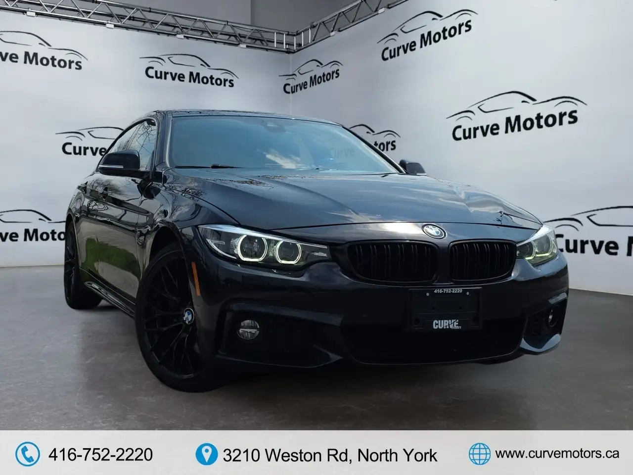 2019 BMW 4 Series
