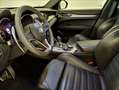 Alfa Romeo Stelvio 2.0 Turbo 280 CV AT8 Q4 Veloce+12.000€ EXTRA ACCE Nero - thumbnail 9